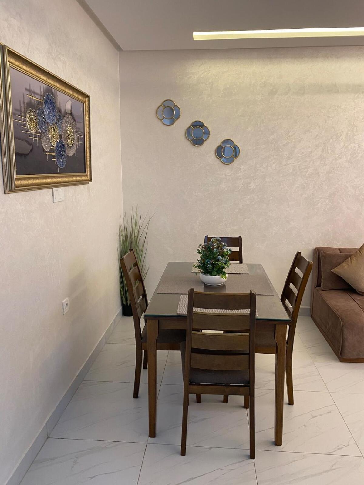 Appartement Very On Route De Casa *